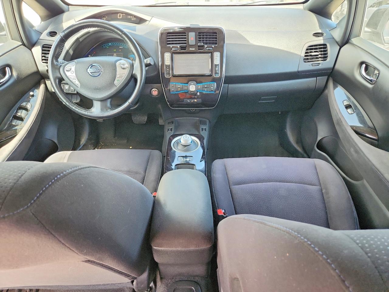 Nissan LEAF S