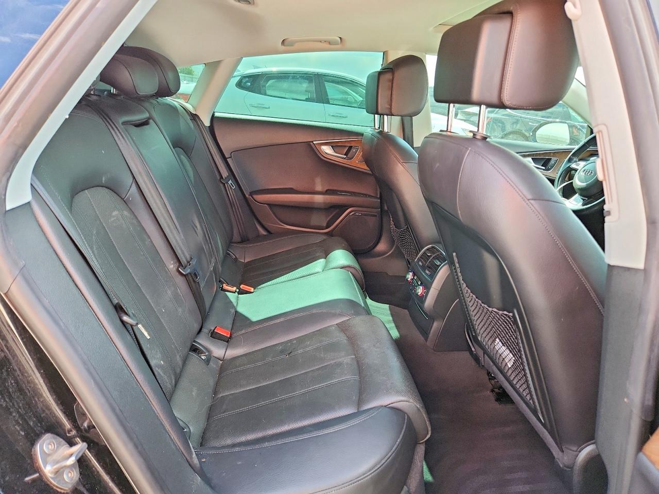 Audi A7 Prestige