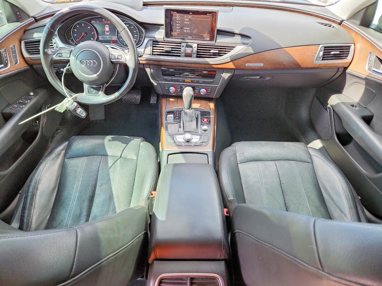 Audi A7 Prestige
