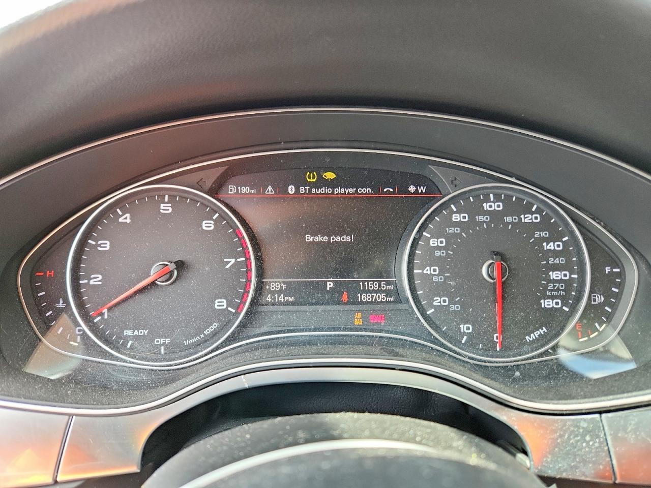 Audi A7 Prestige