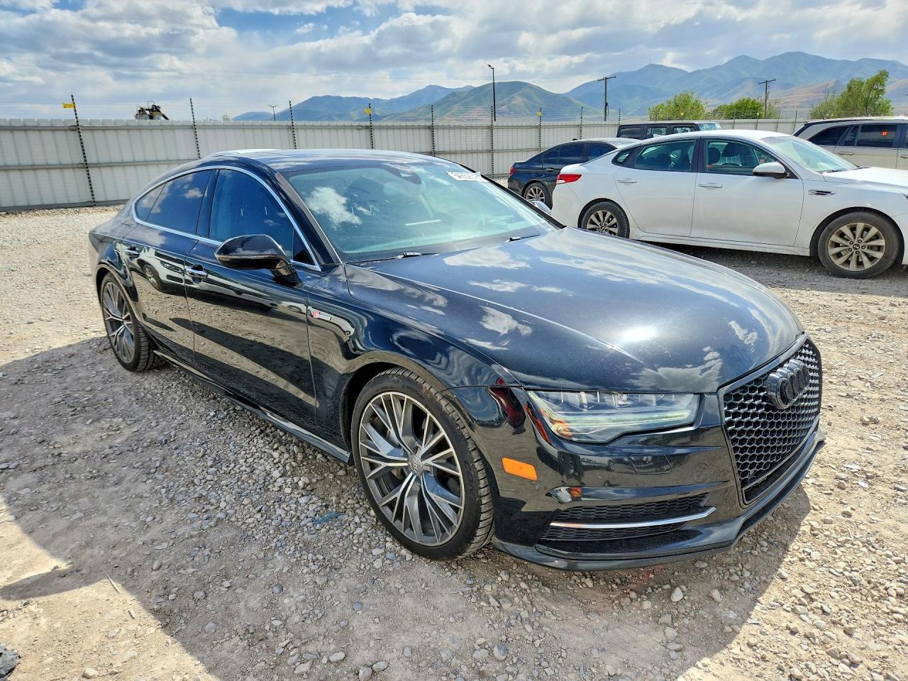 Audi A7 Prestige