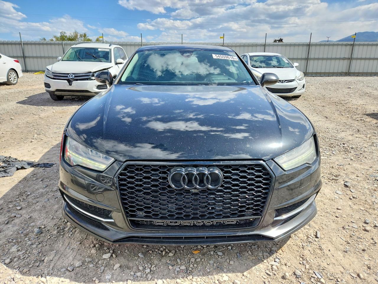 Audi A7 Prestige