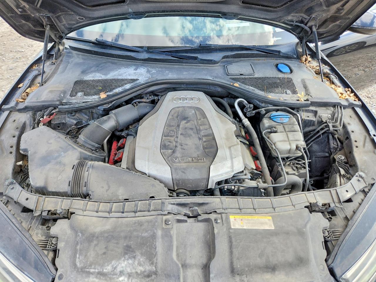 Audi A7 Prestige