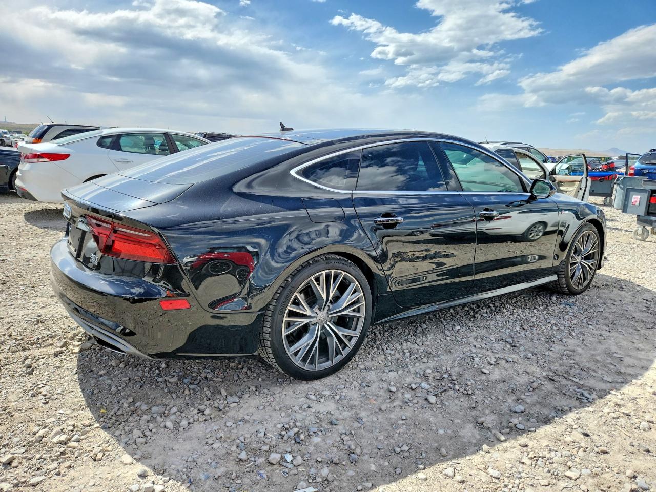 Audi A7 Prestige