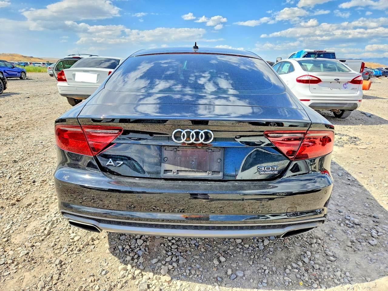 Audi A7 Prestige