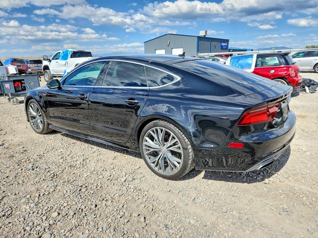 Audi A7 Prestige