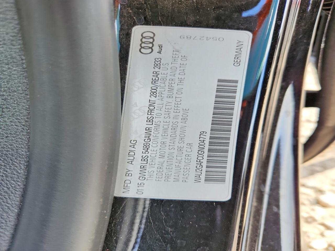Audi A7 Prestige