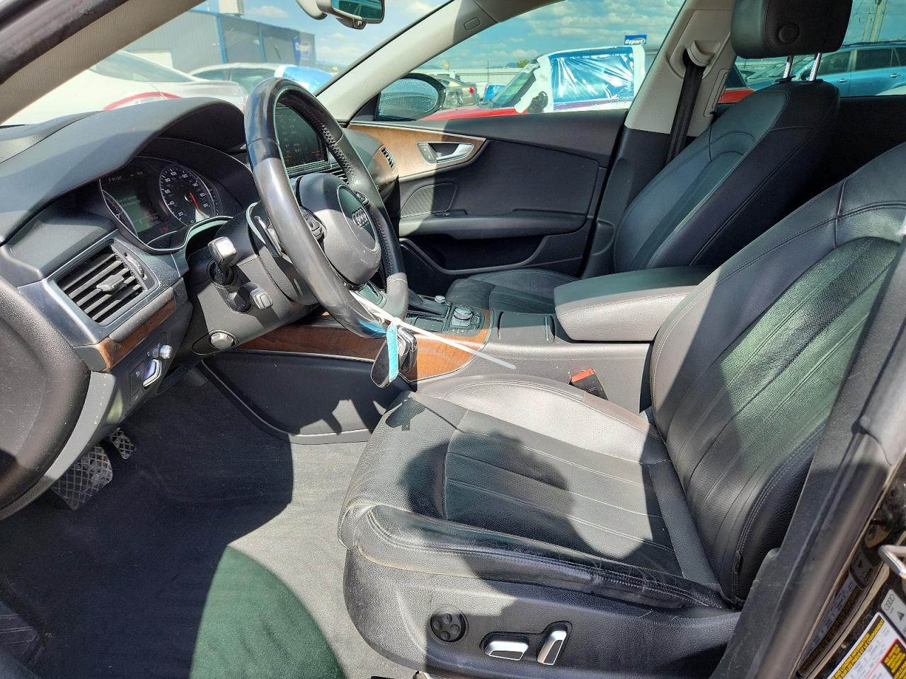 Audi A7 Prestige