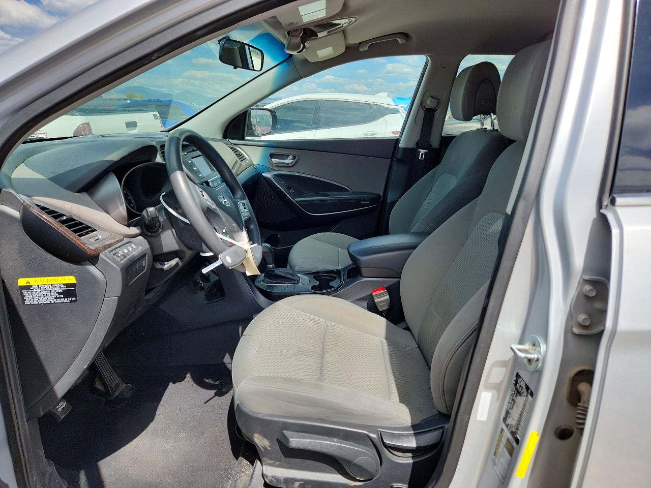 Hyundai SANTA FE 2.4l