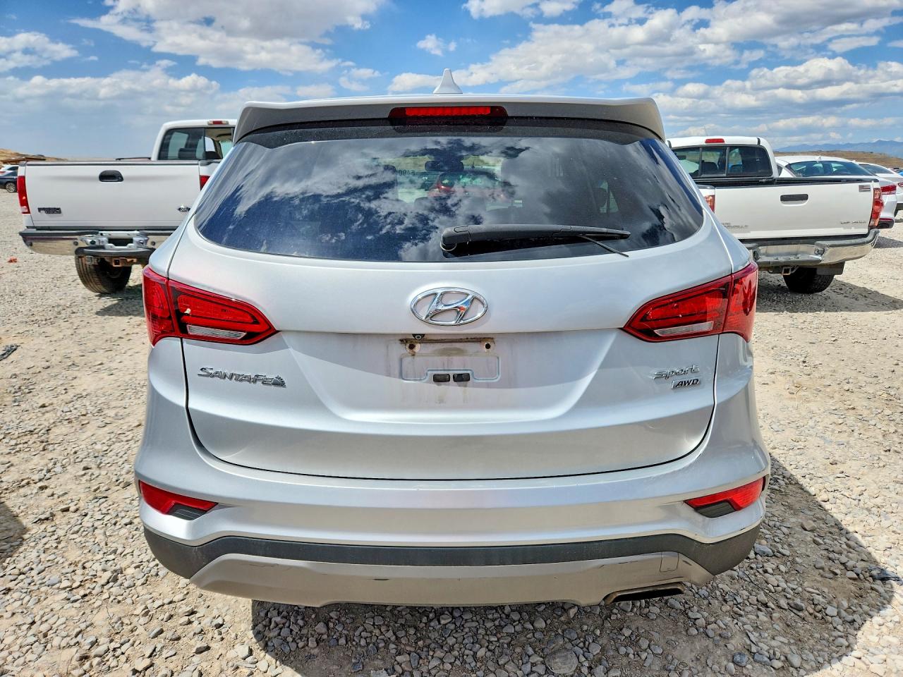 Hyundai SANTA FE 2.4l