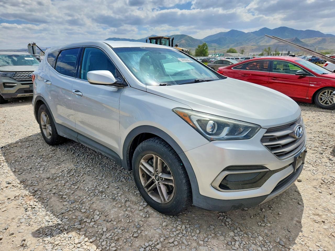 Hyundai SANTA FE 2.4l
