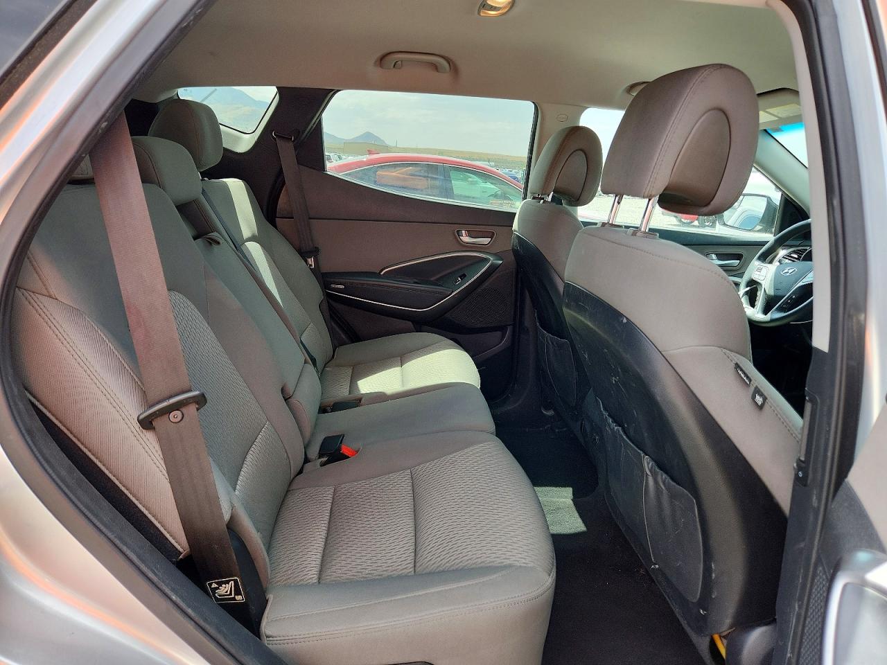Hyundai SANTA FE 2.4l