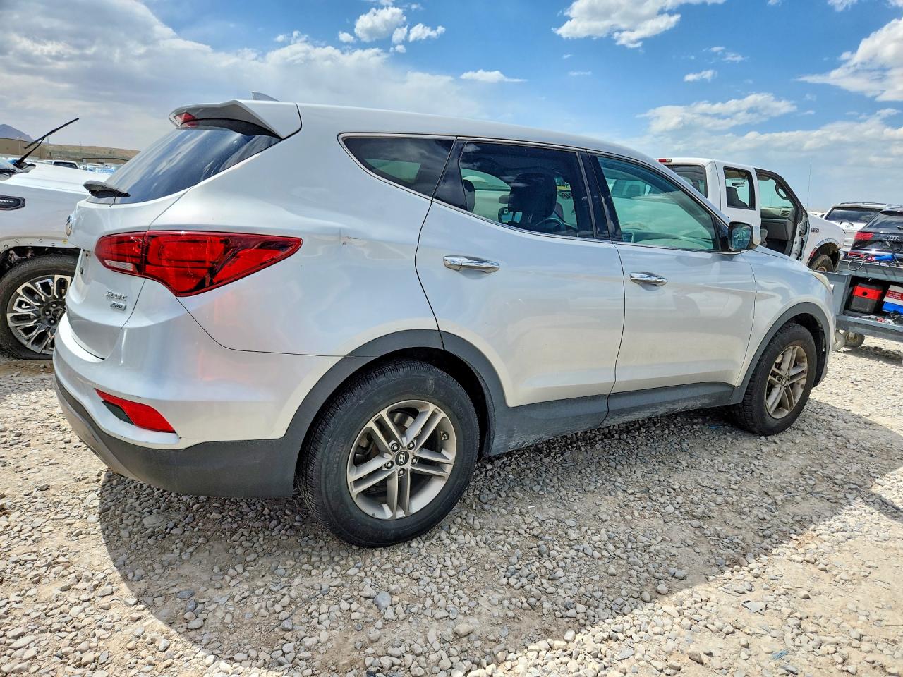 Hyundai SANTA FE 2.4l