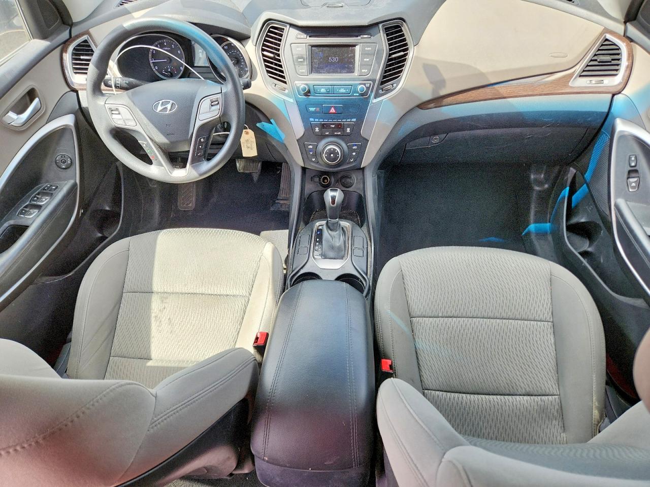 Hyundai SANTA FE 2.4l