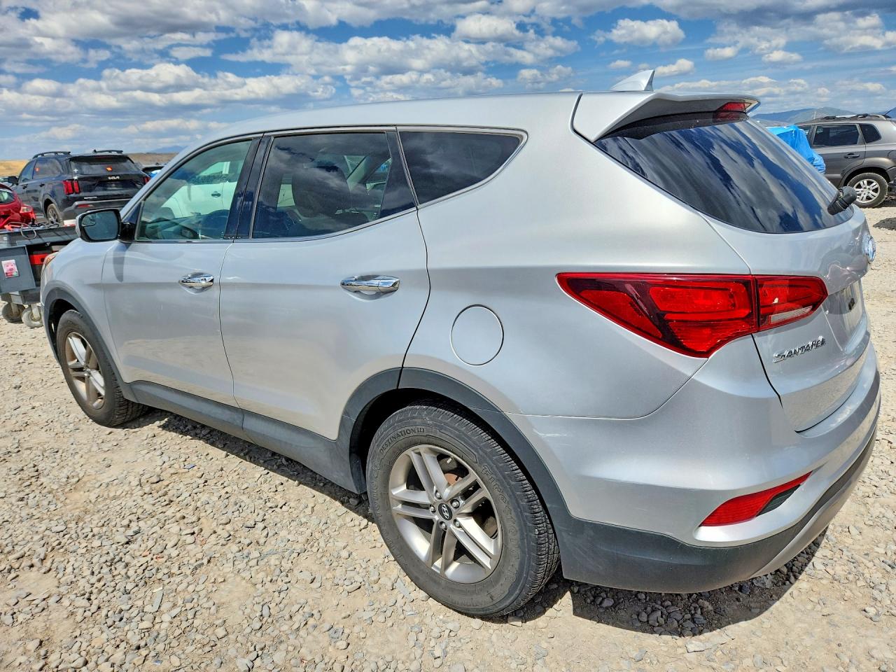 Hyundai SANTA FE 2.4l
