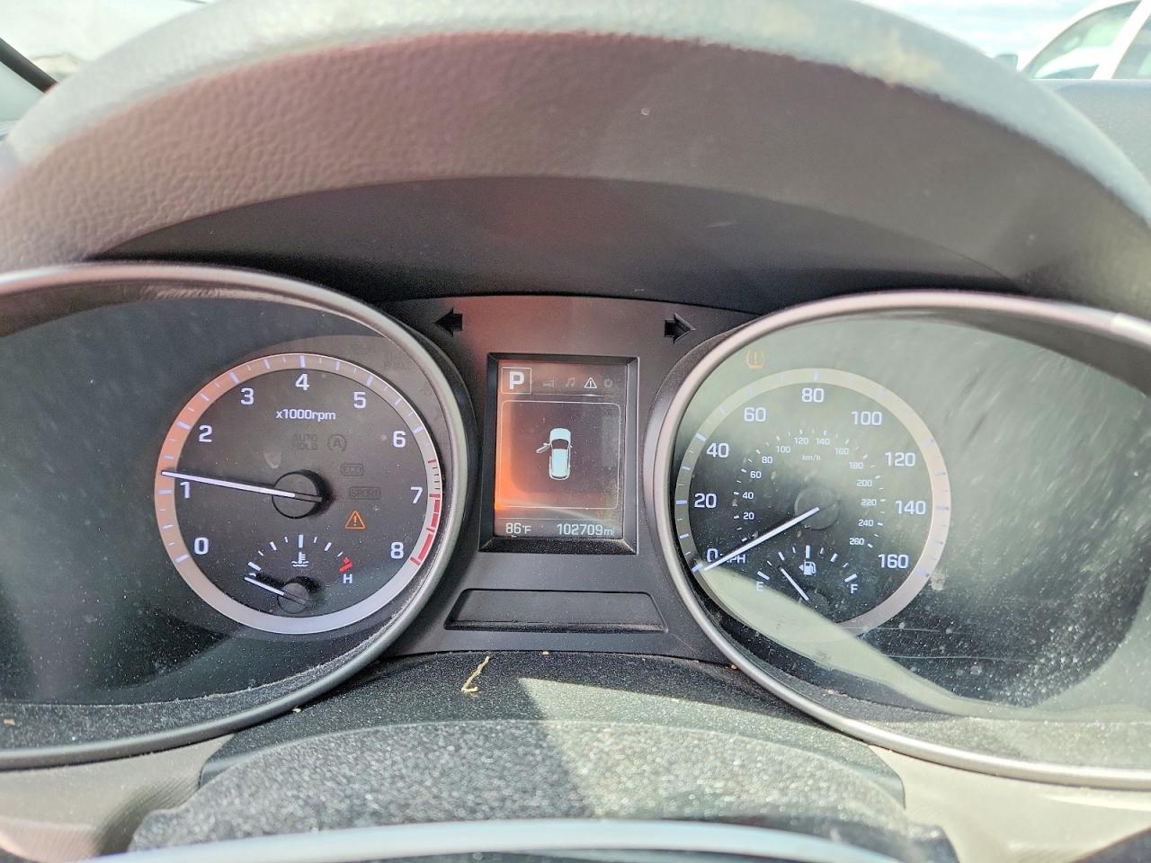 Hyundai SANTA FE 2.4l