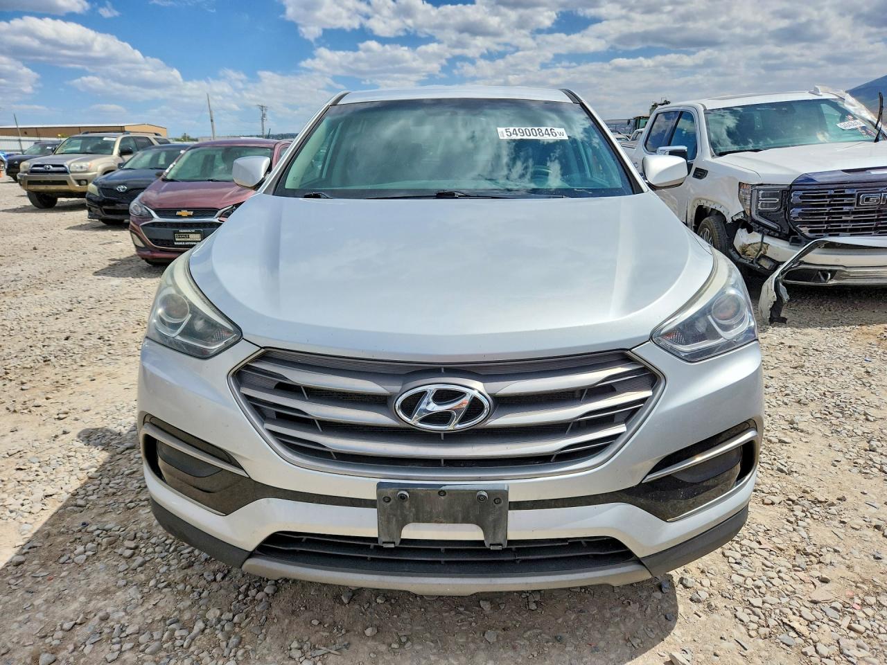 Hyundai SANTA FE 2.4l