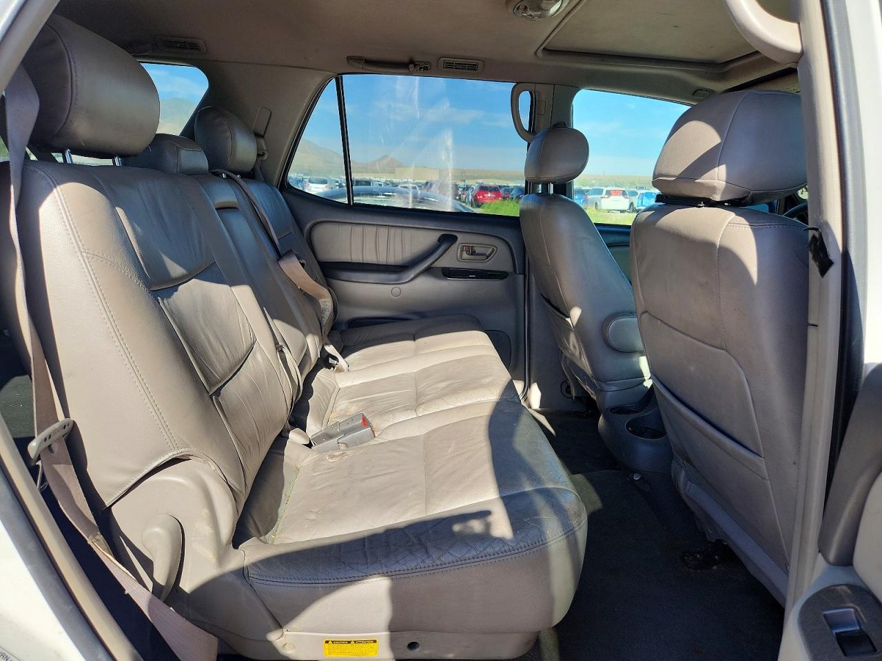 Toyota Sequoia Limited