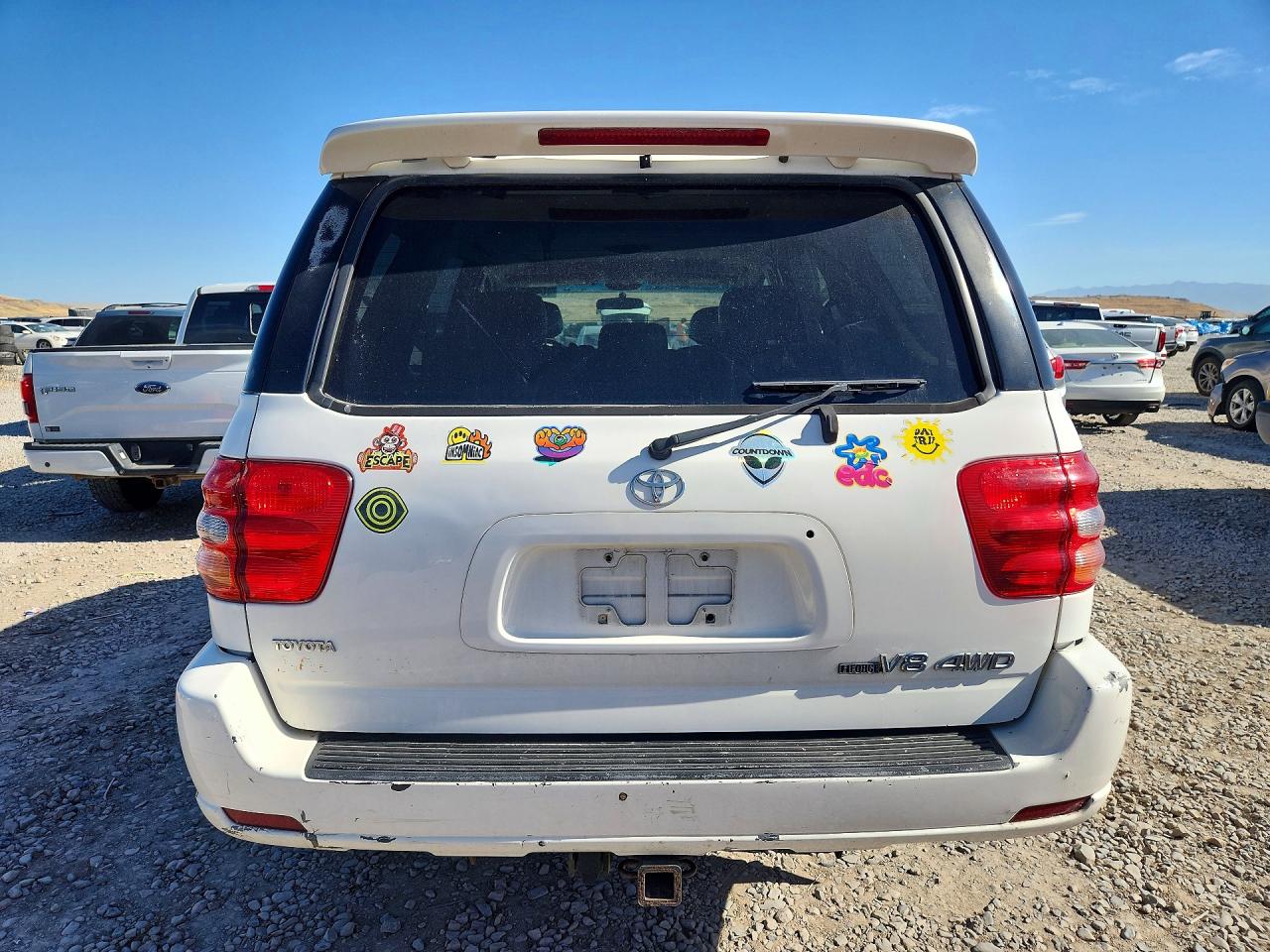 Toyota Sequoia Limited