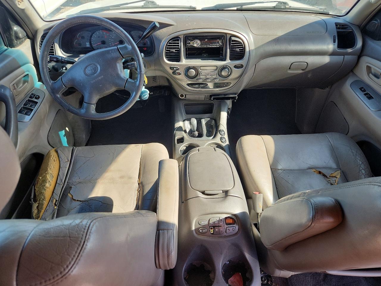 Toyota Sequoia Limited