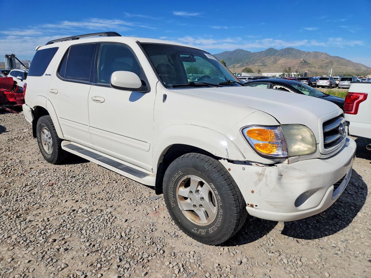 Toyota Sequoia Limited
