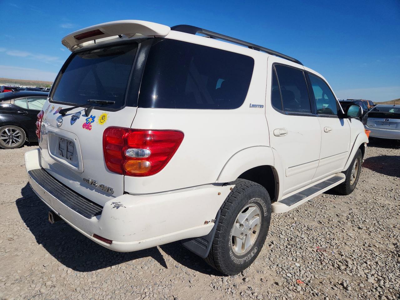 Toyota Sequoia Limited