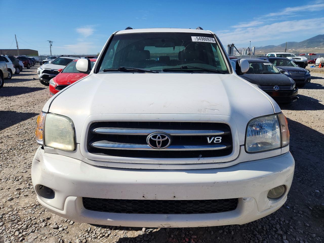 Toyota Sequoia Limited