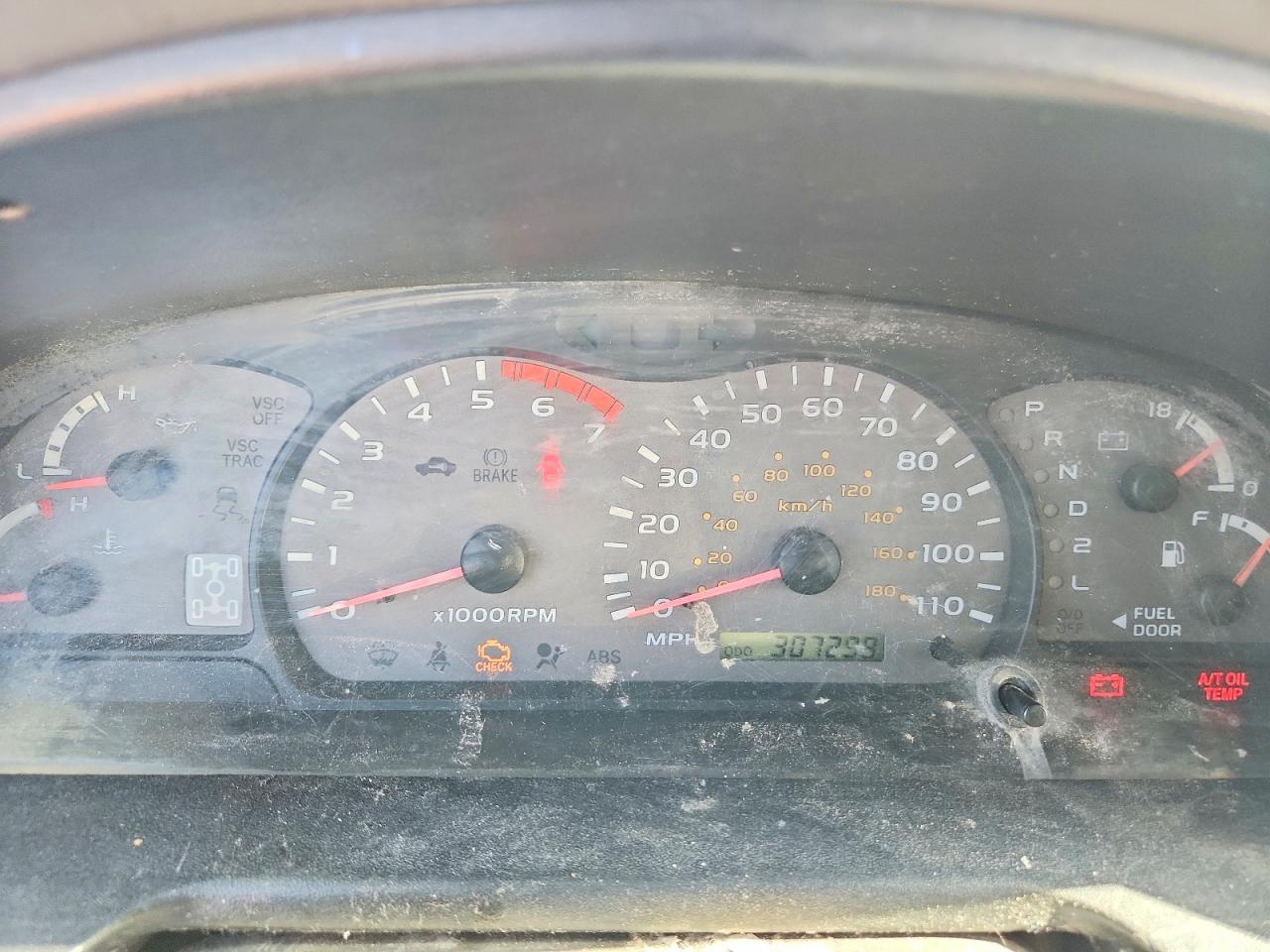 Toyota Sequoia Limited