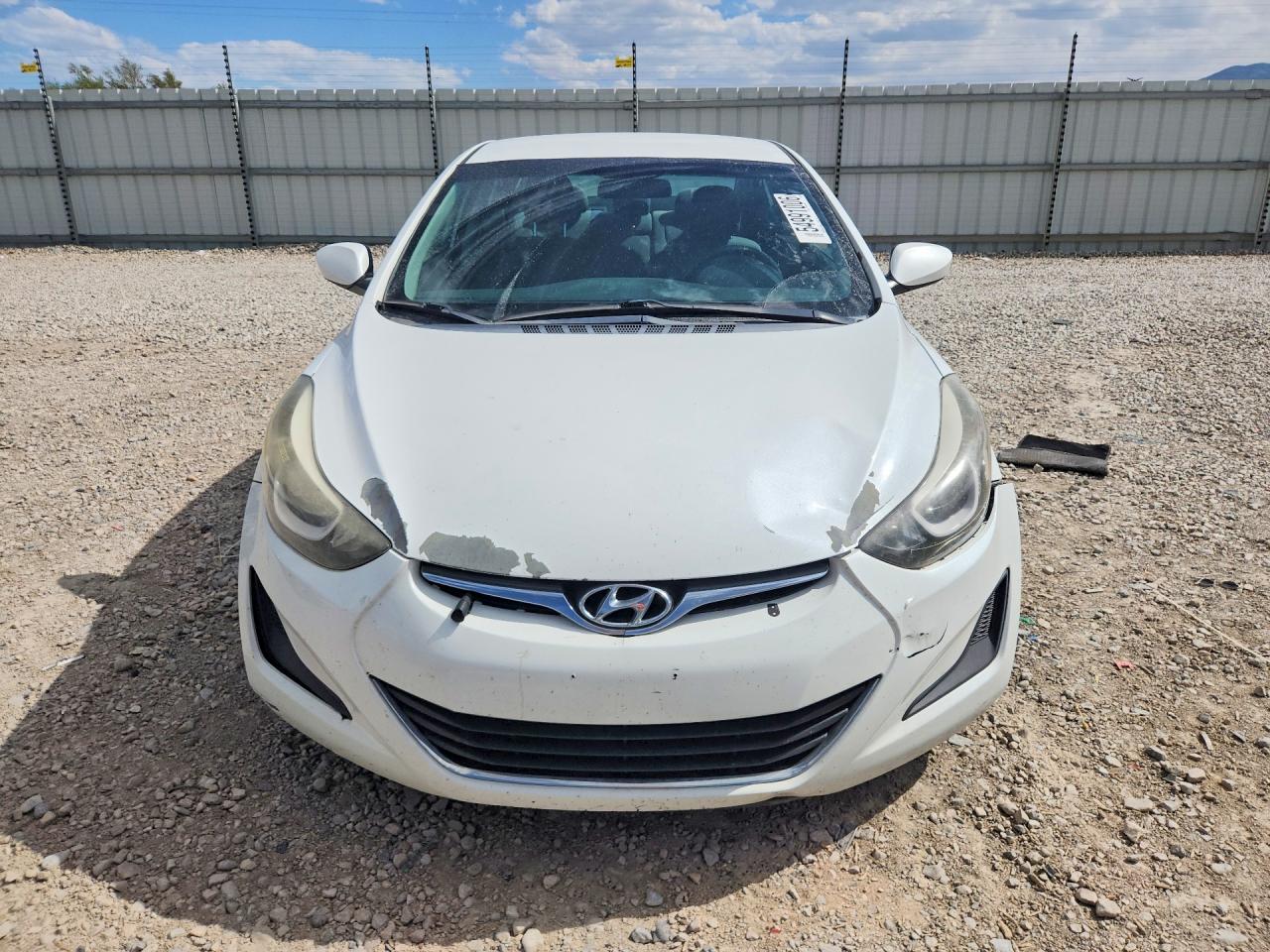 Hyundai ELANTRA Se