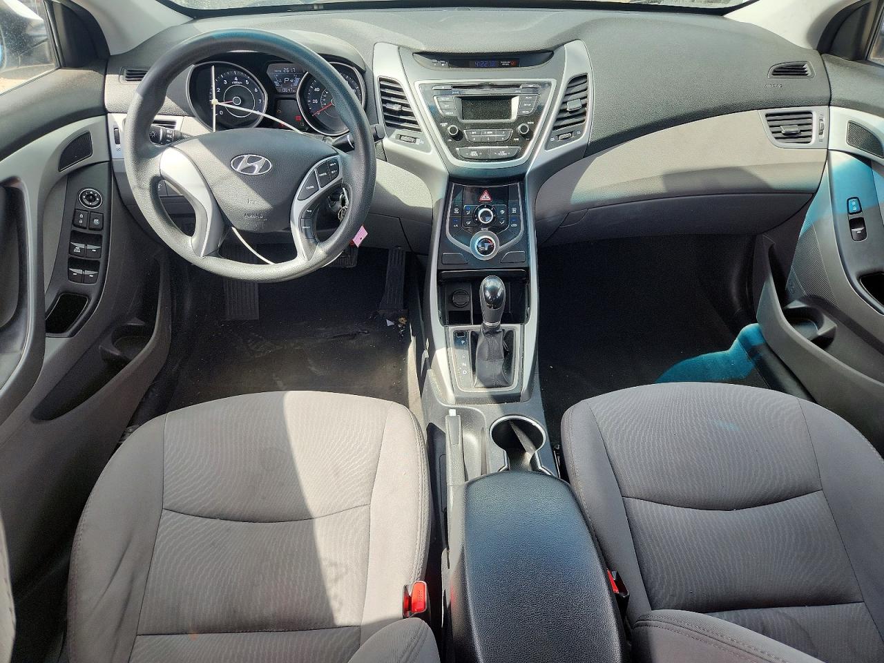 Hyundai ELANTRA Se