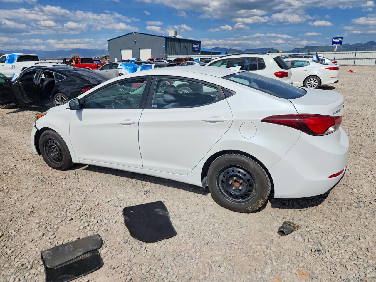 Hyundai ELANTRA Se