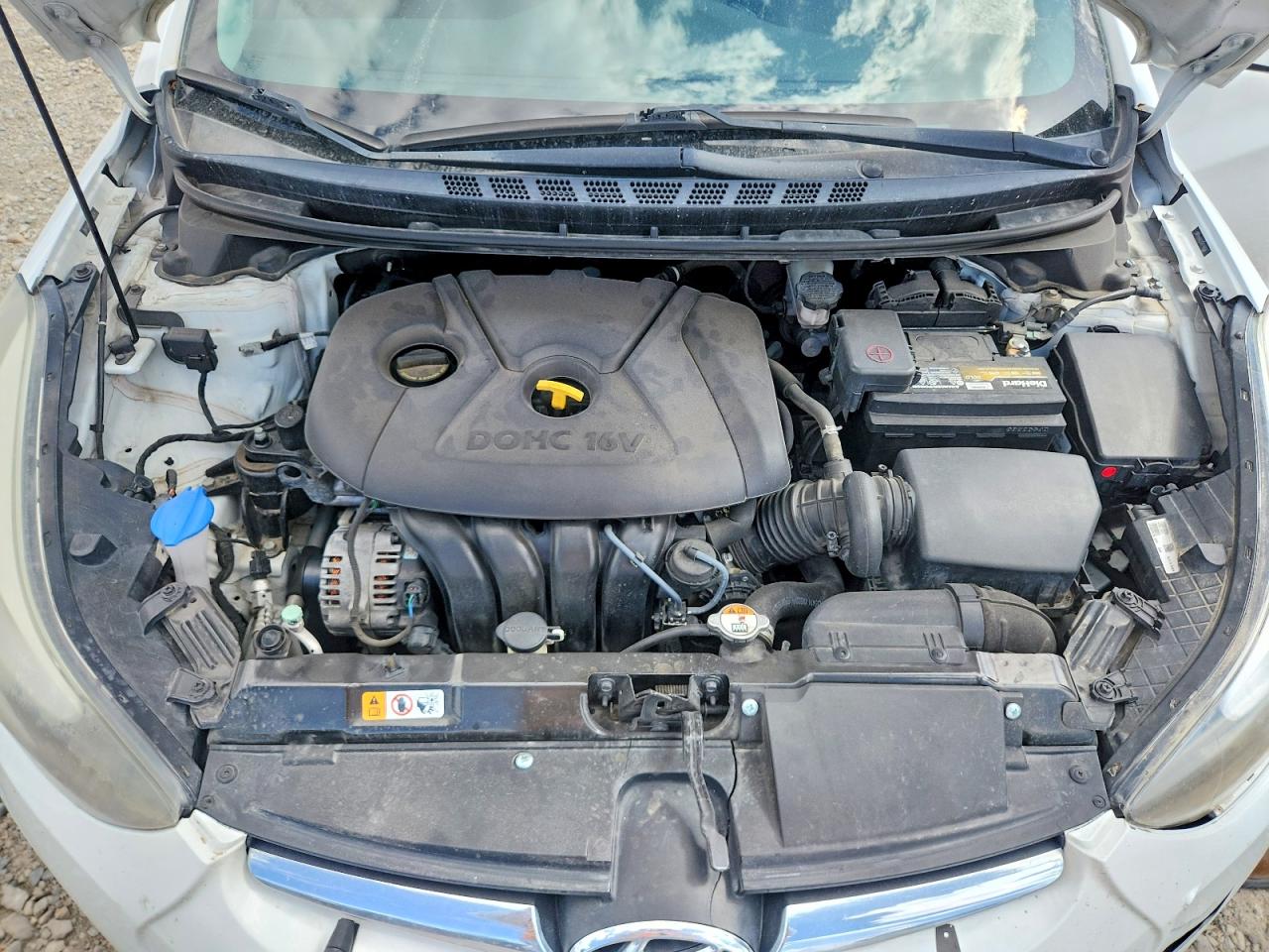 Hyundai ELANTRA Se
