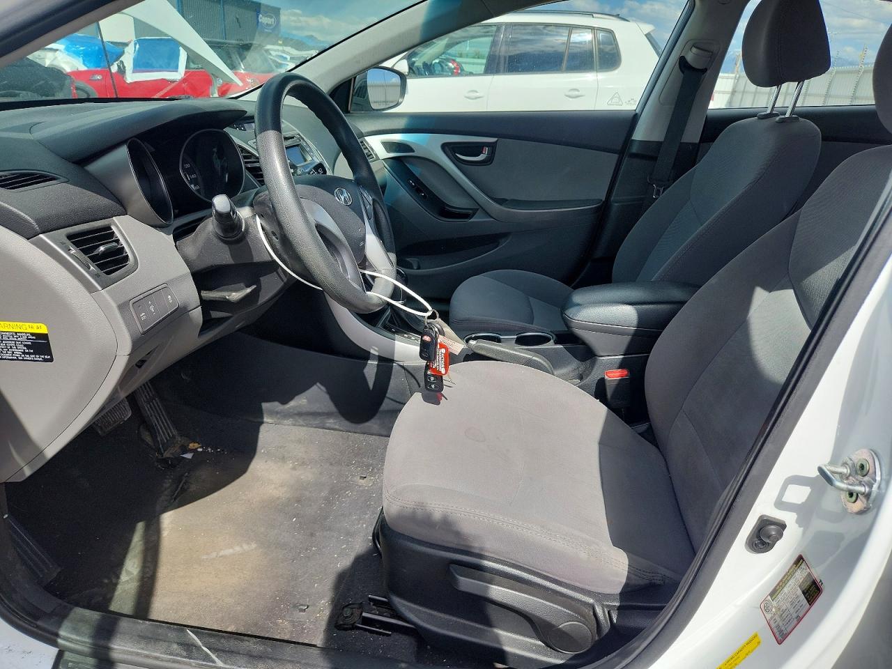 Hyundai ELANTRA Se