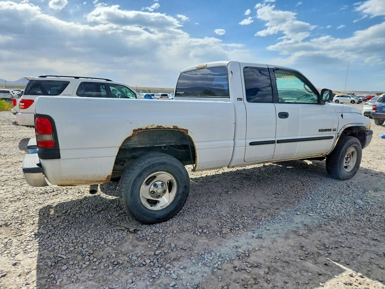 Dodge Ram 1500