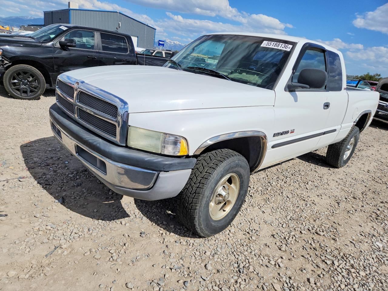 Salvage Dodge Ram 1500 Image