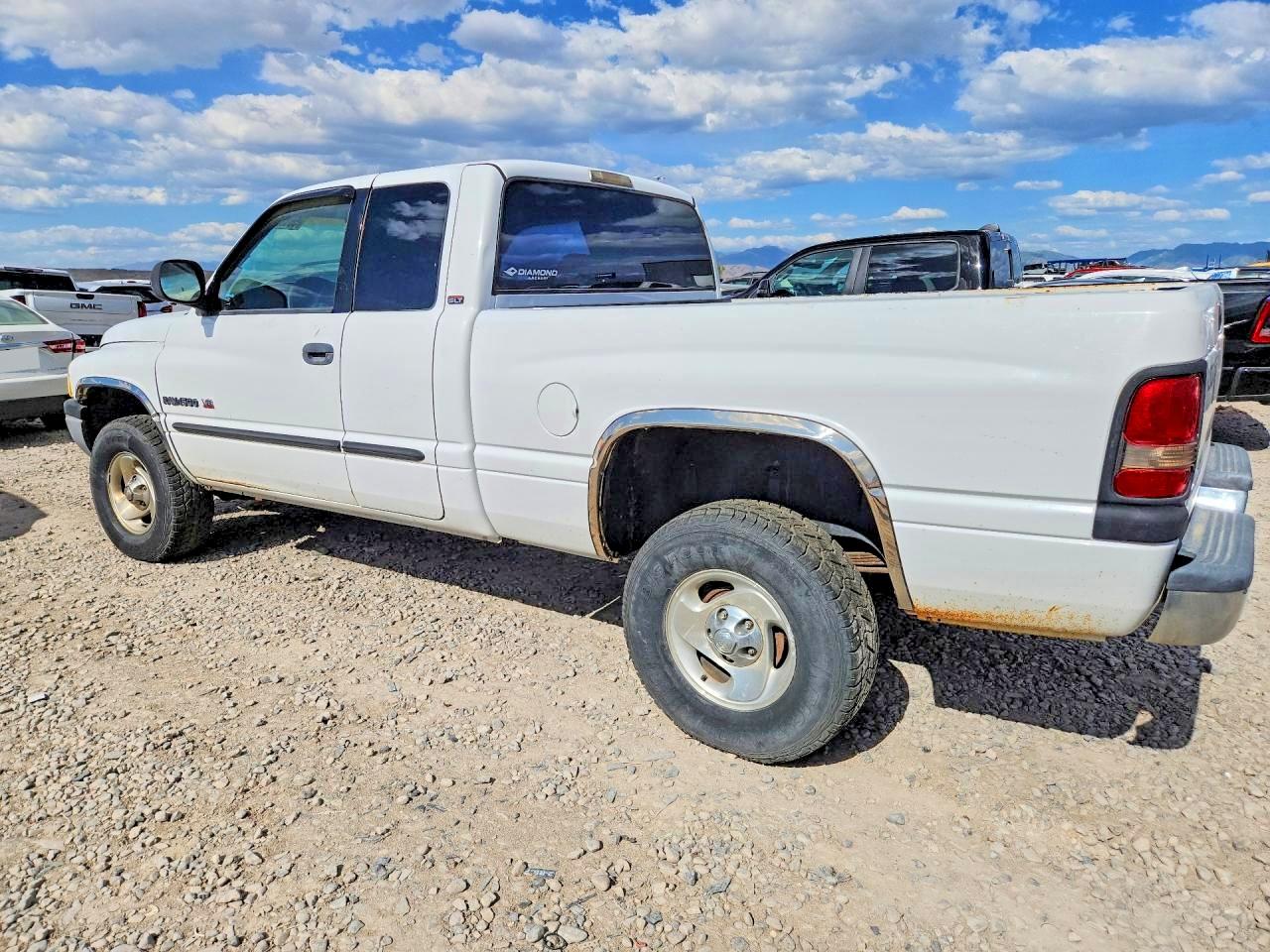 Dodge Ram 1500