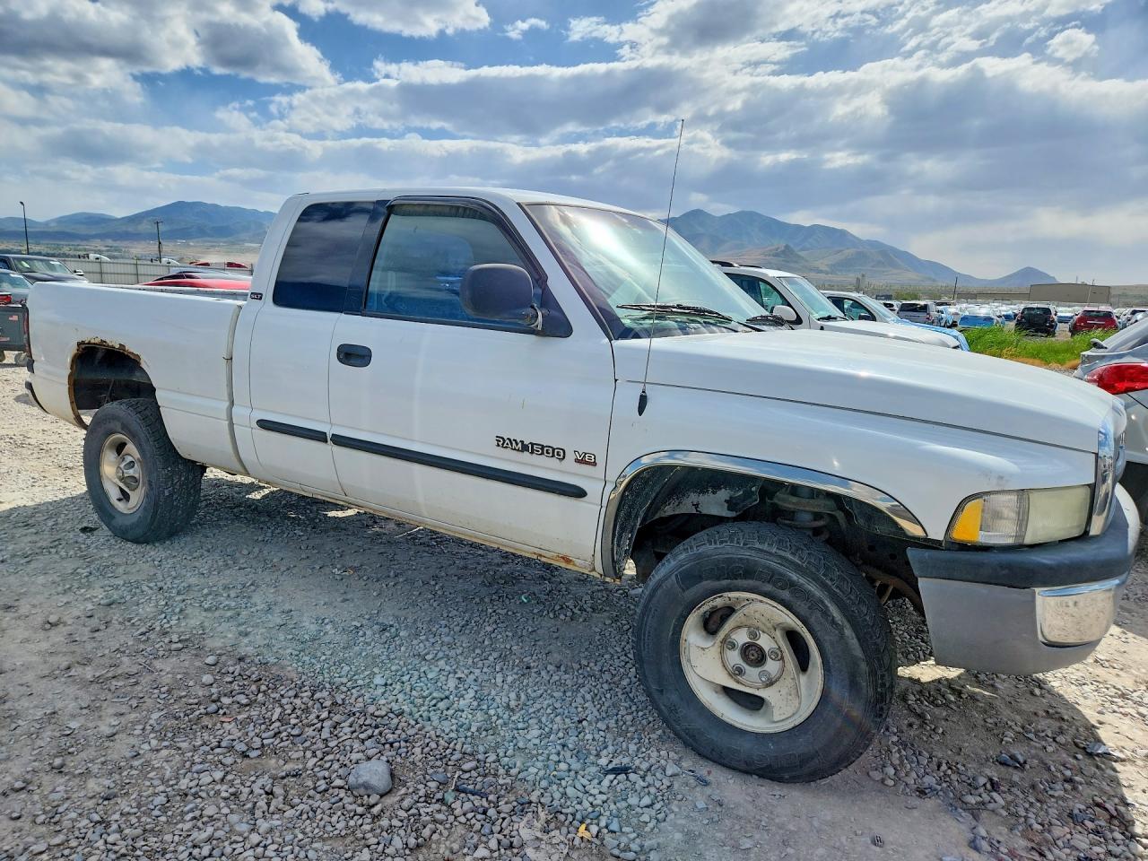 Dodge Ram 1500