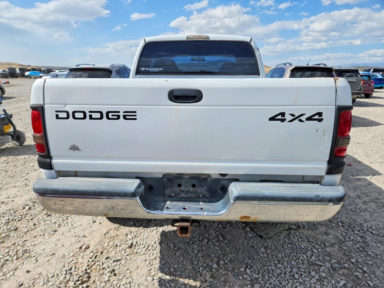 Dodge Ram 1500