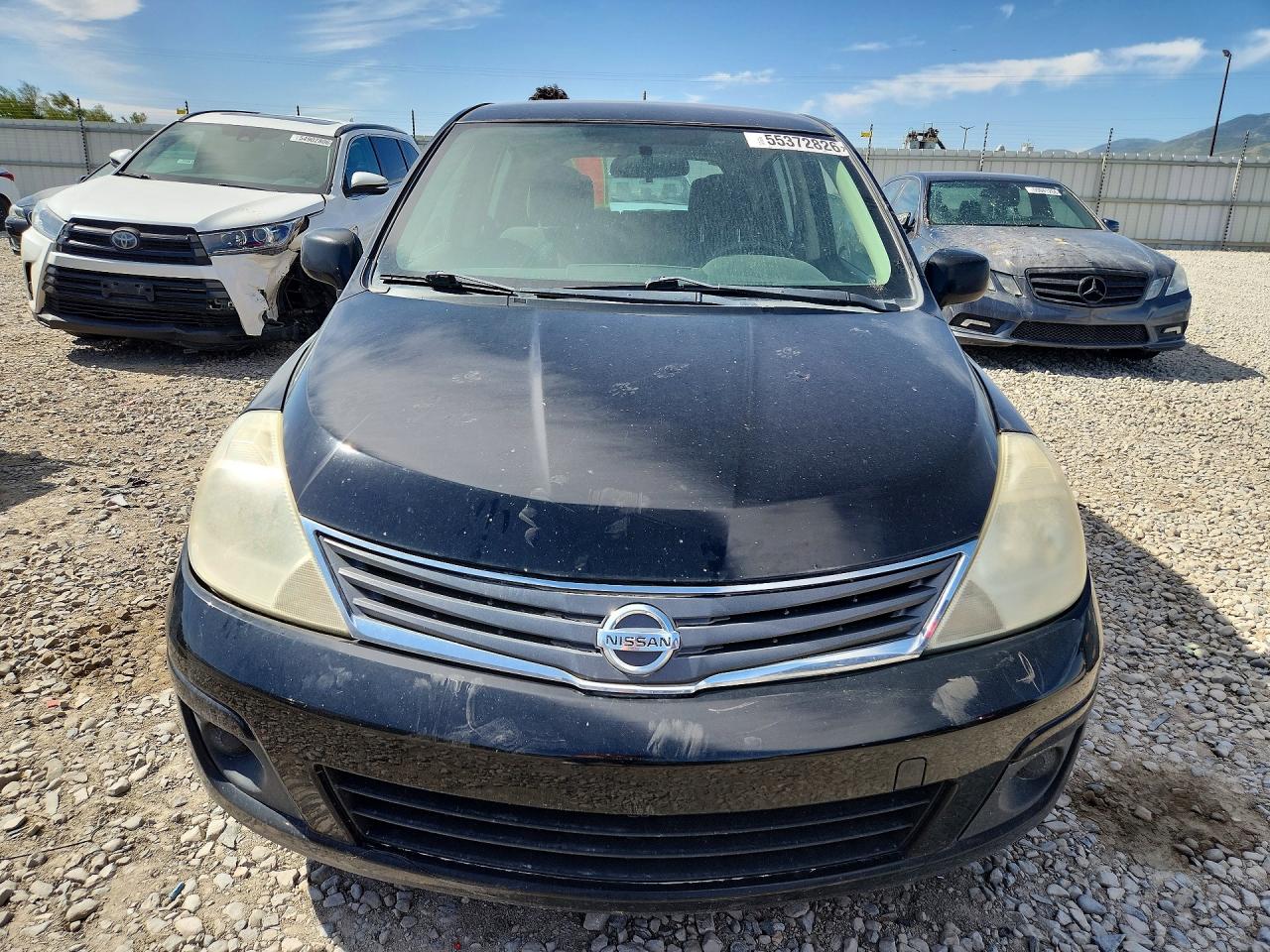 Nissan Versa 1.8 S