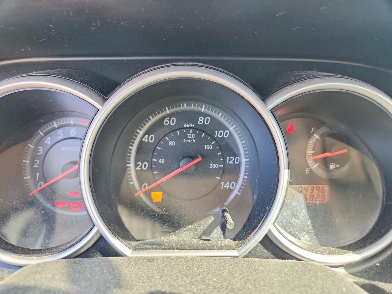 Nissan Versa 1.8 S