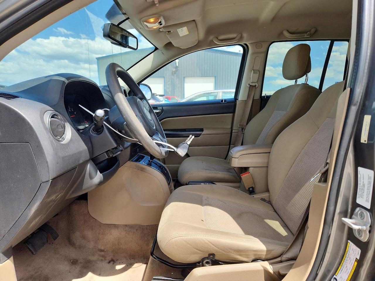Jeep Compass Sport