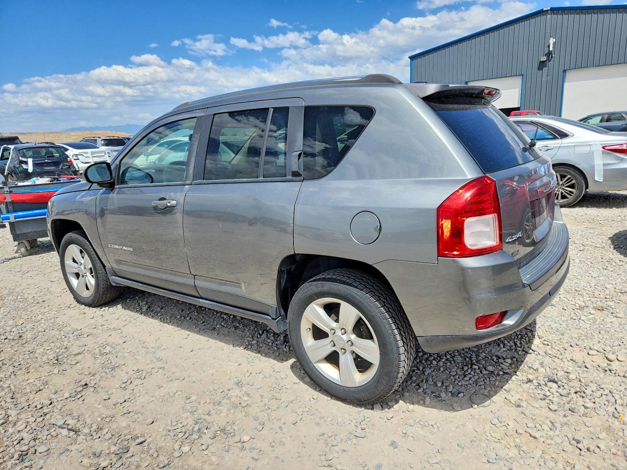 Jeep Compass Sport