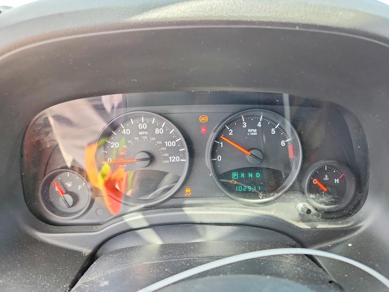 Jeep Compass Sport