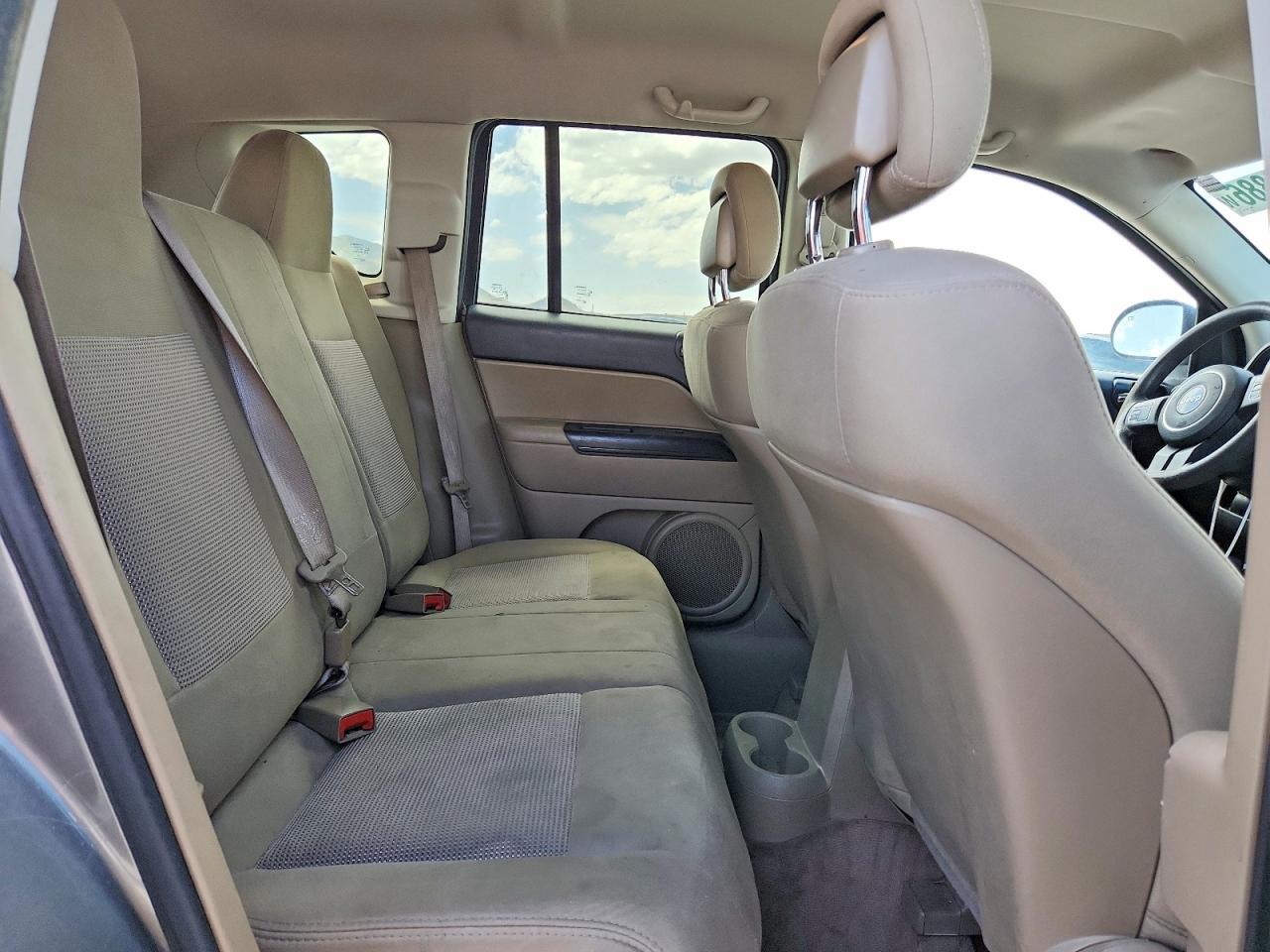 Jeep Compass Sport