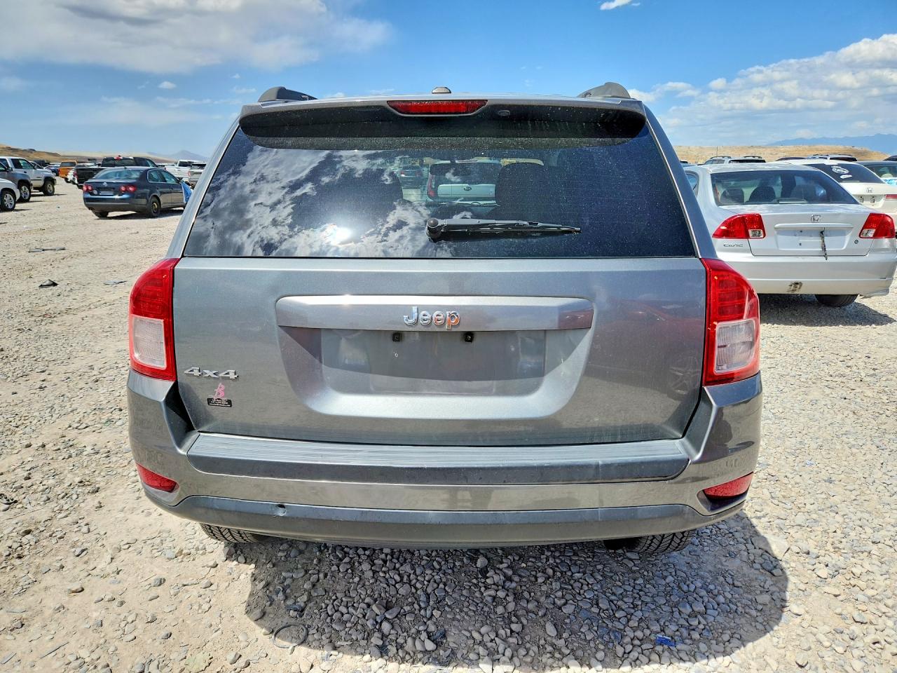 Jeep Compass Sport