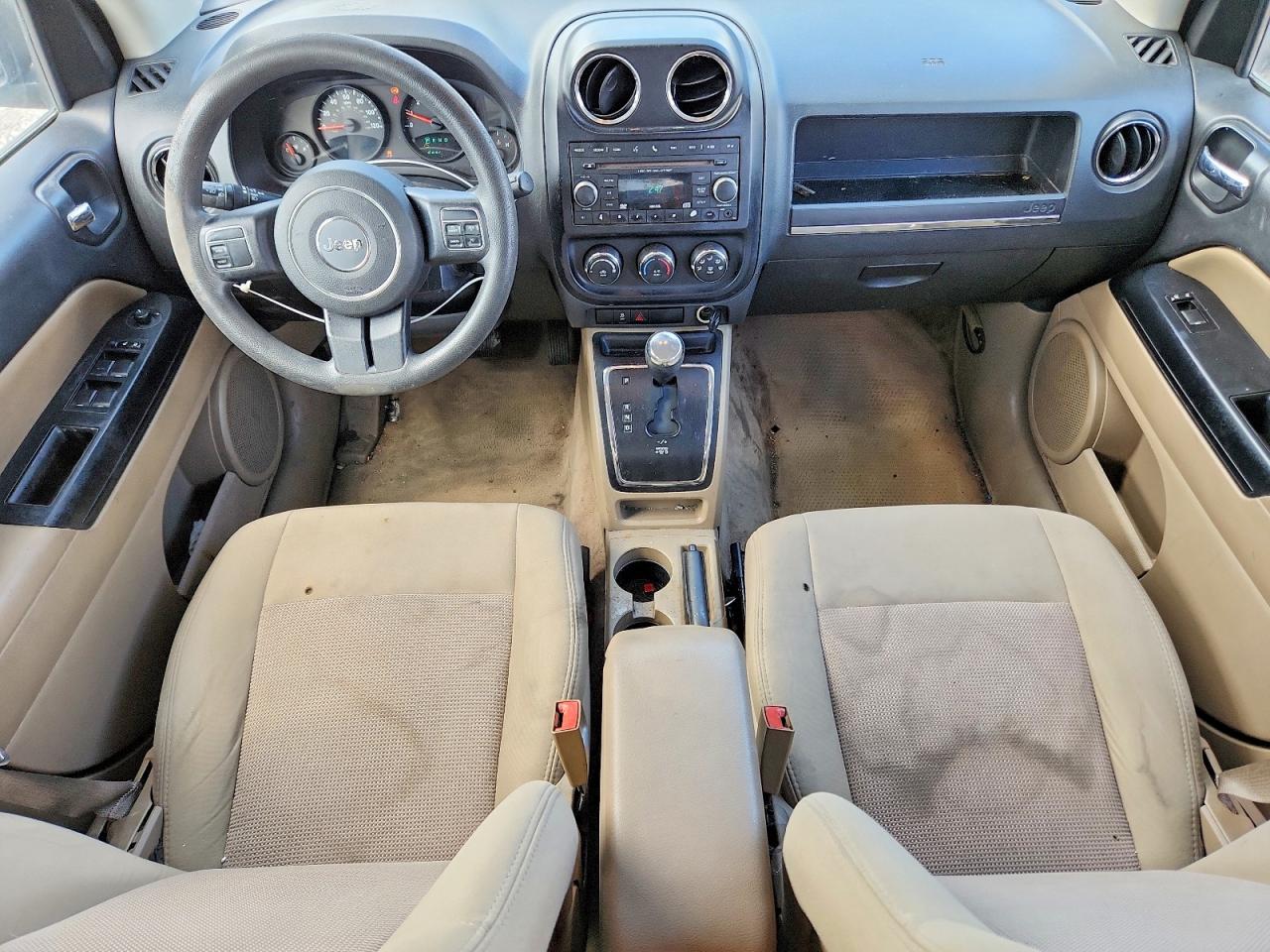 Jeep Compass Sport