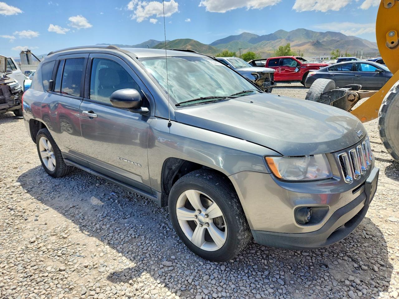 Jeep Compass Sport