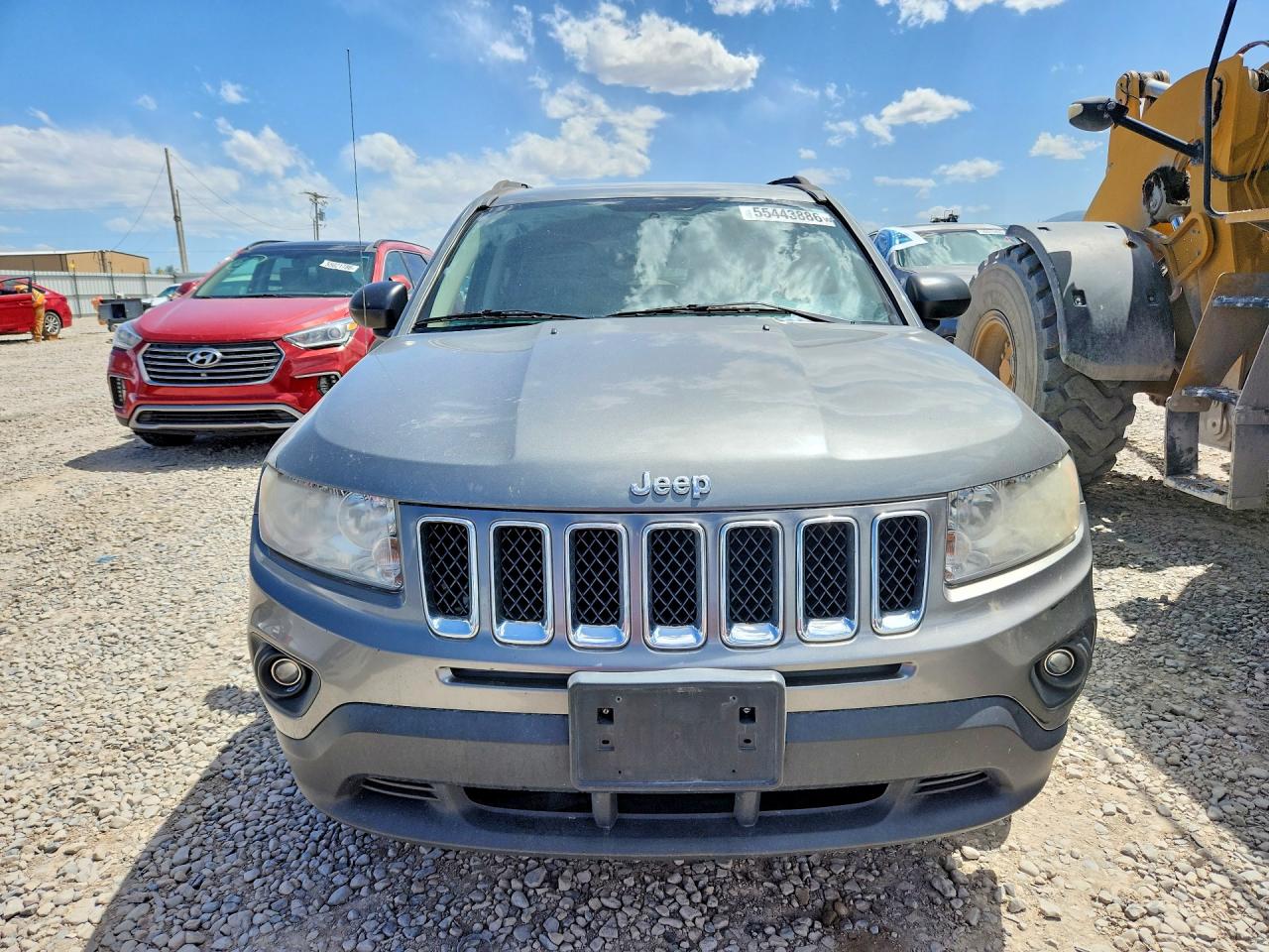Jeep Compass Sport