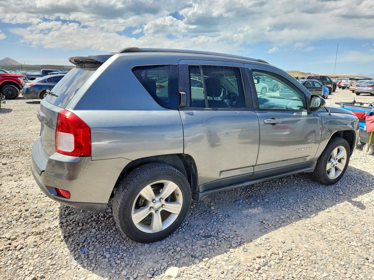 Jeep Compass Sport