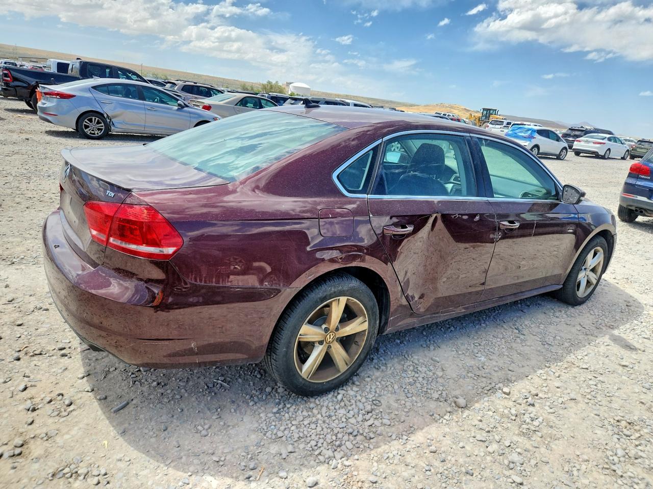 Volkswagen Passat Se